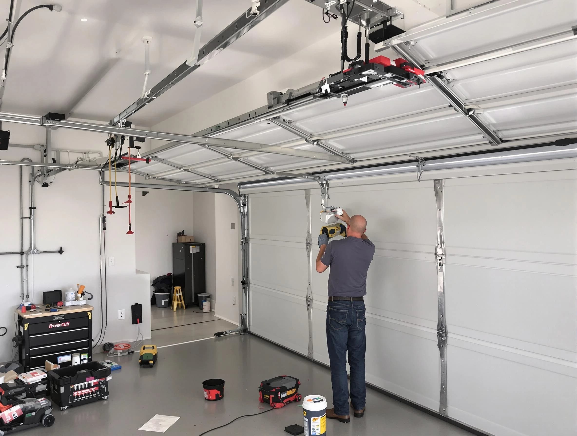 Twin Lakes Garage Door Repair garage door repair specialist in Twin Lakes