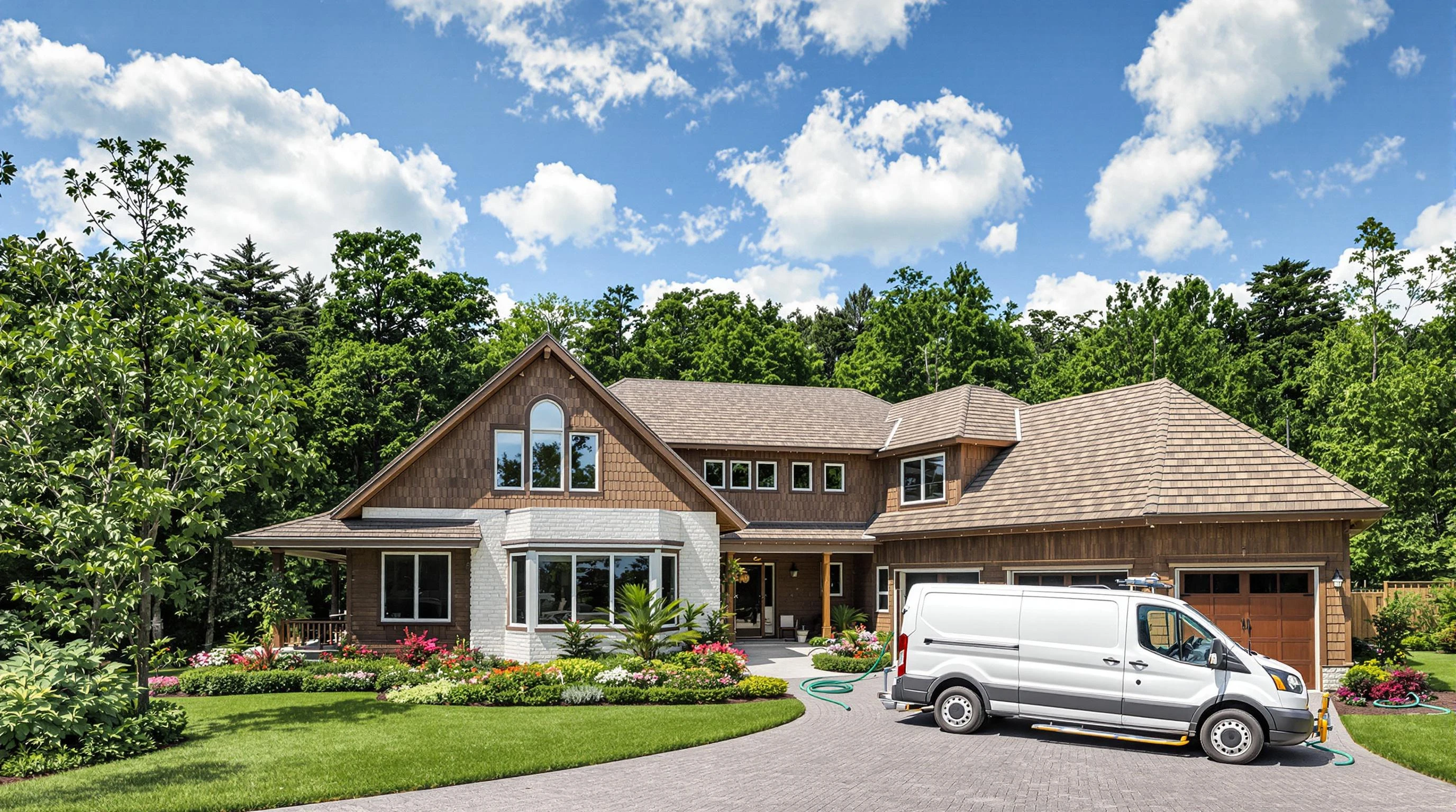 Twin Lakes Garage Door Repair garage door repair crew working in Broomfield, CO